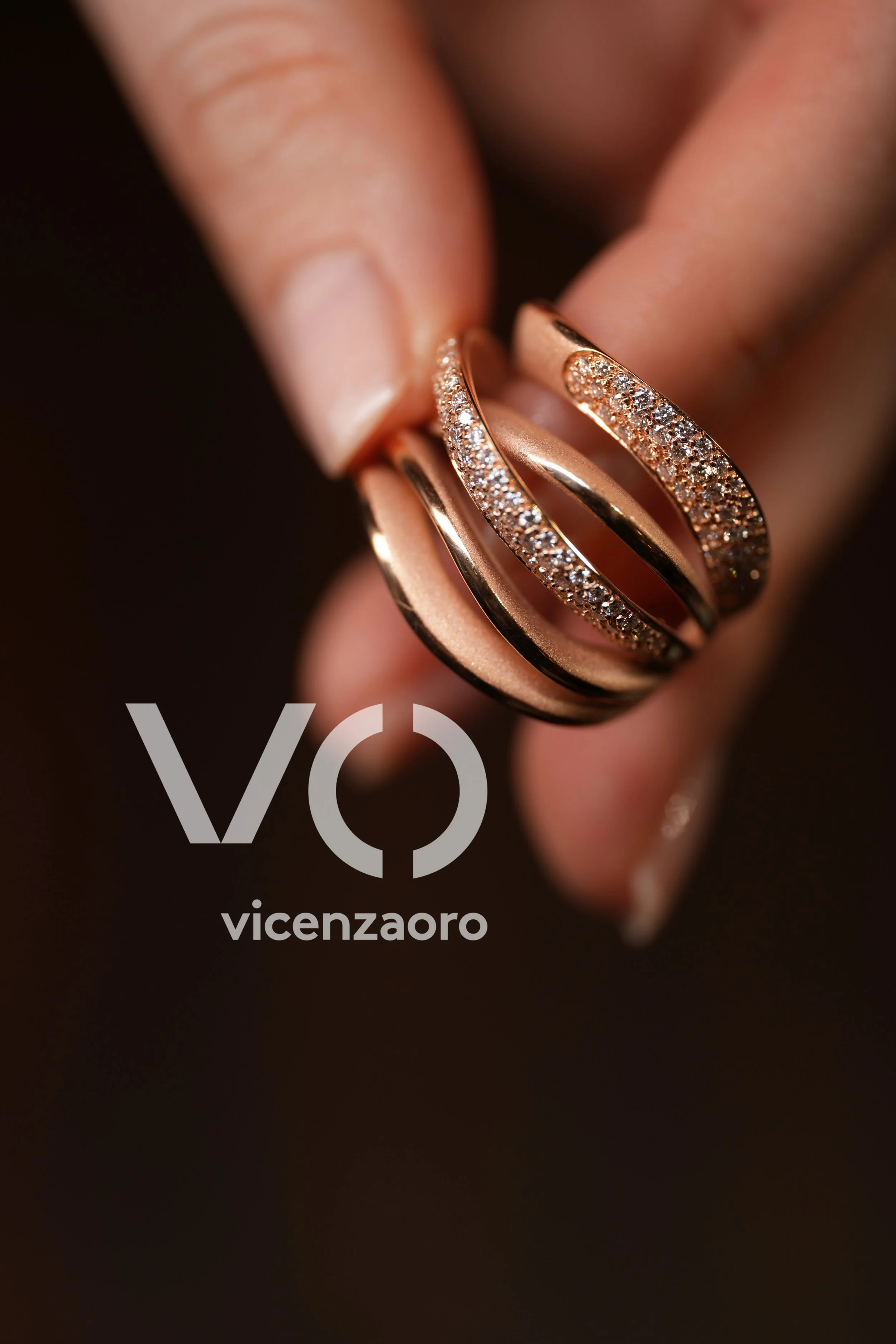 Jewellery Photography at Vicenza Oro 2026: How New Moon Agency Shot High Jewellery on the World's Most Glamorous Stage