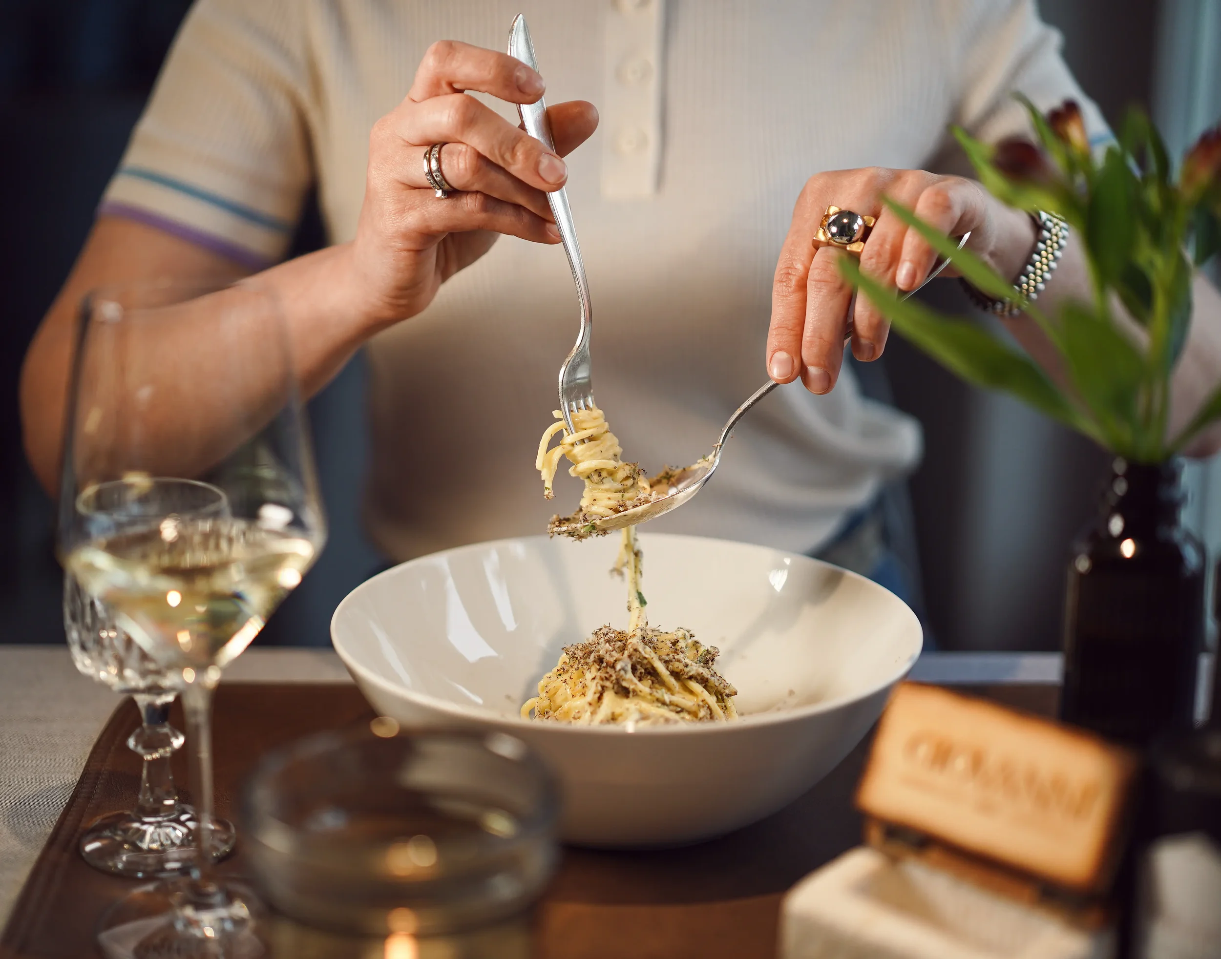 Why food photography for restaurants is no longer optional