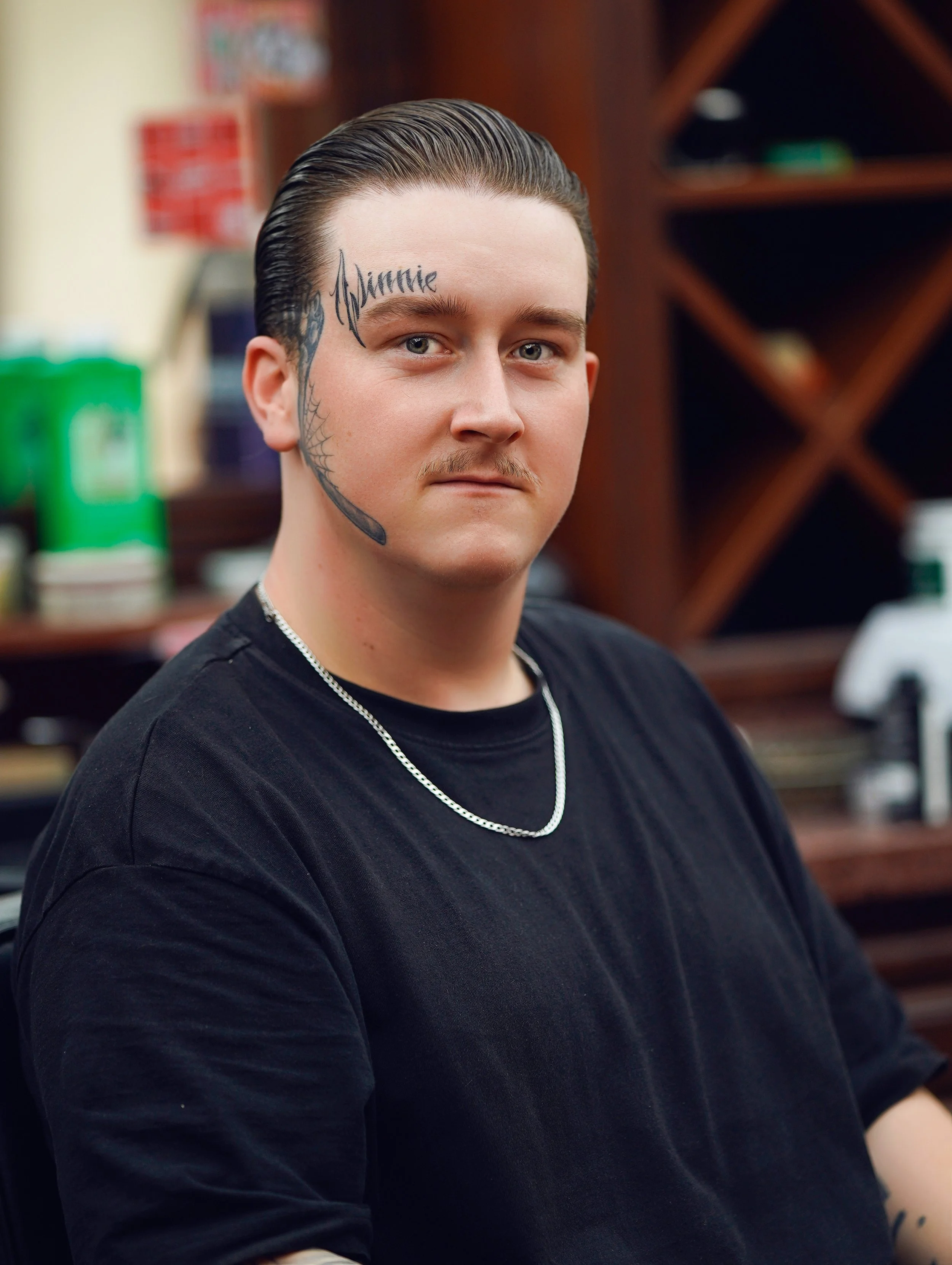 Corporate business portrait photography — New Moon Agency, Klagenfurt, Austria