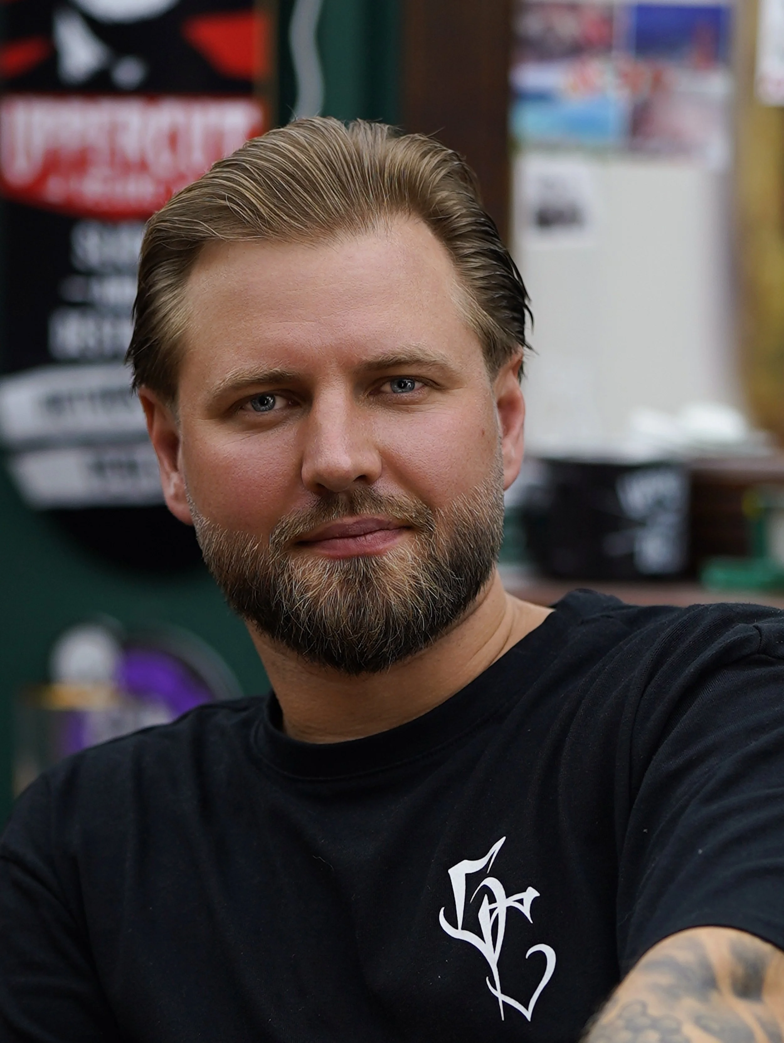 Corporate business portrait photography — New Moon Agency, Klagenfurt, Austria