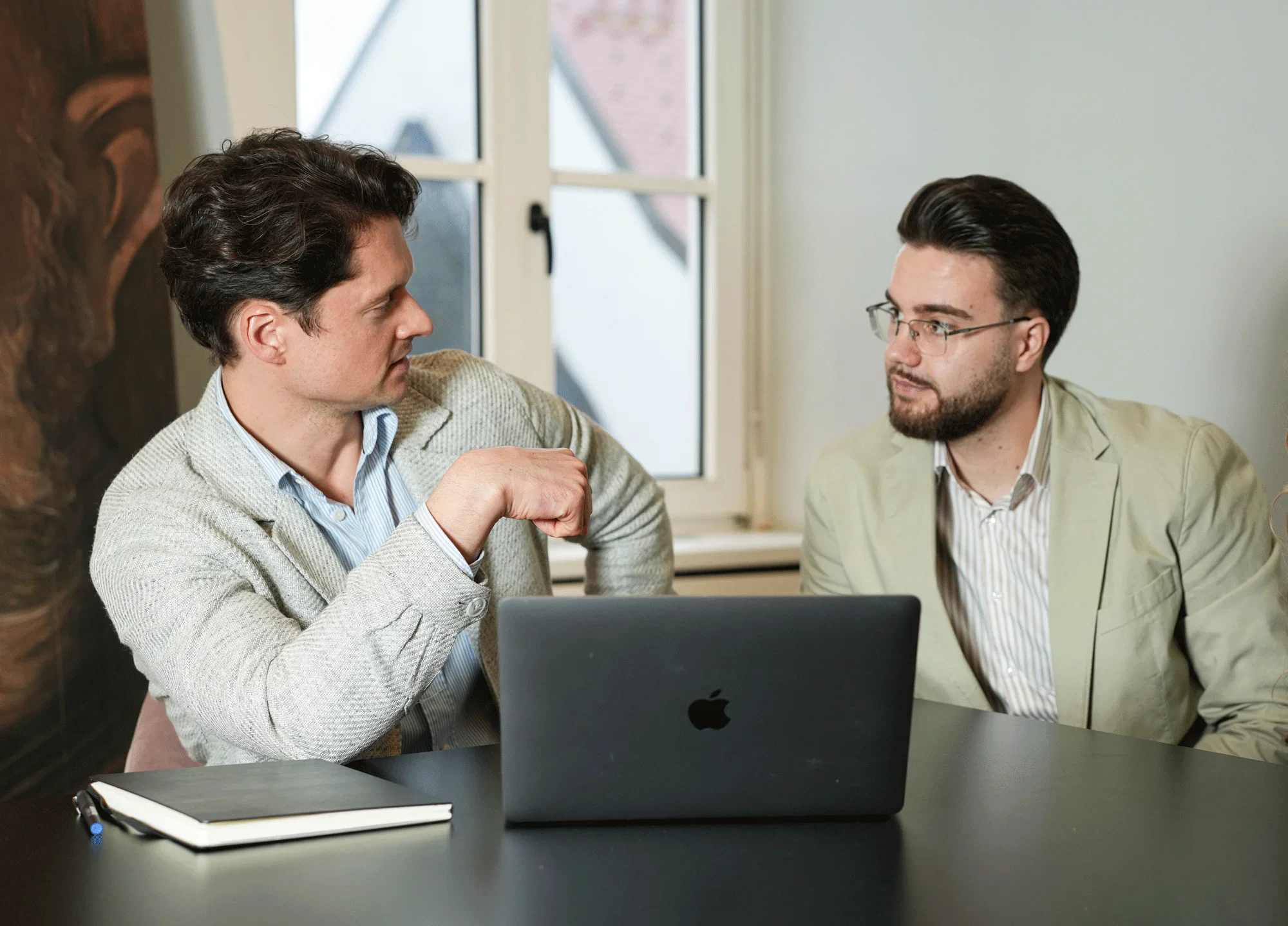 Business team photography for companies — New Moon Agency, Klagenfurt