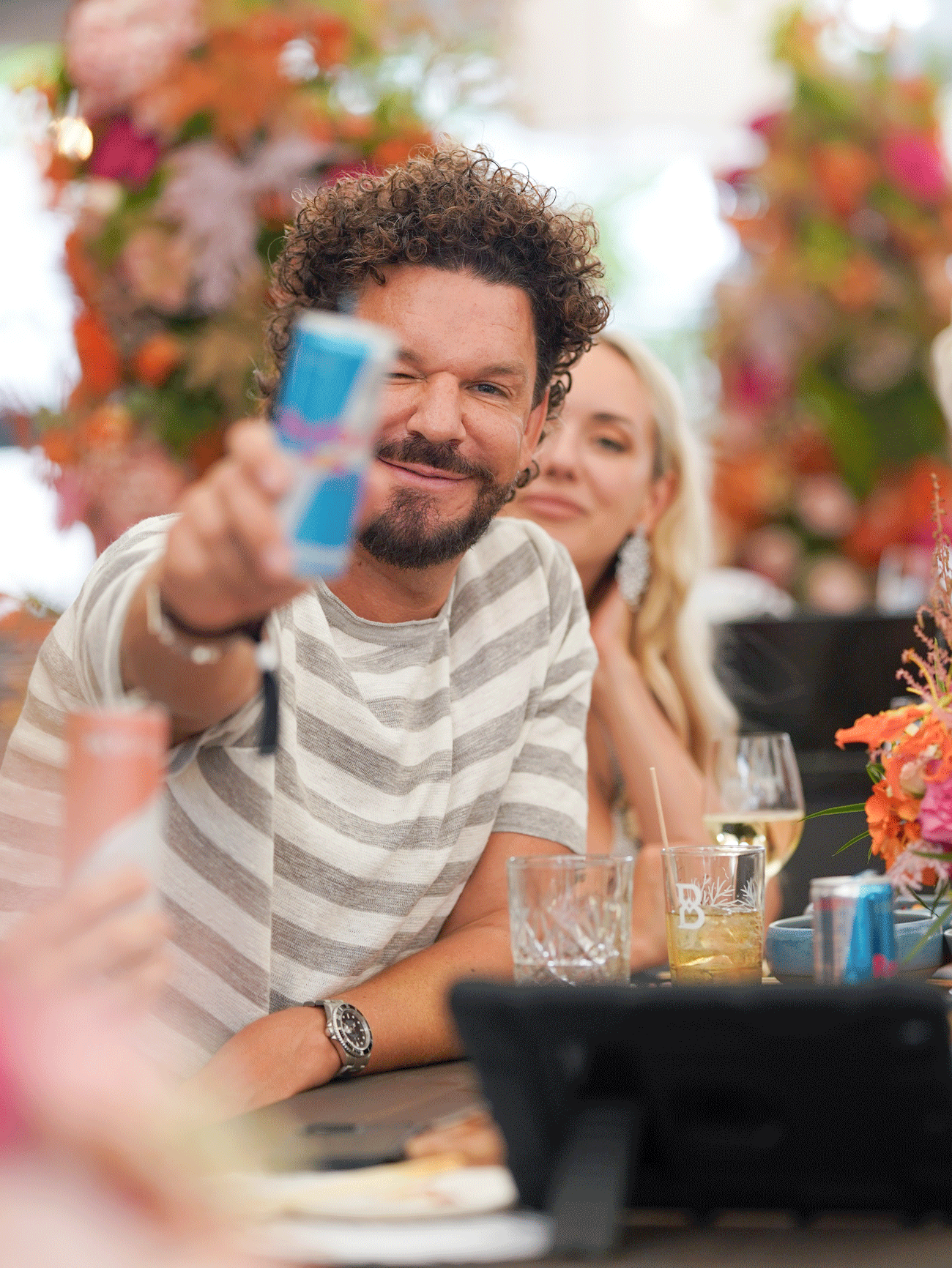 Red Bull -Event "Organics Midsummer"