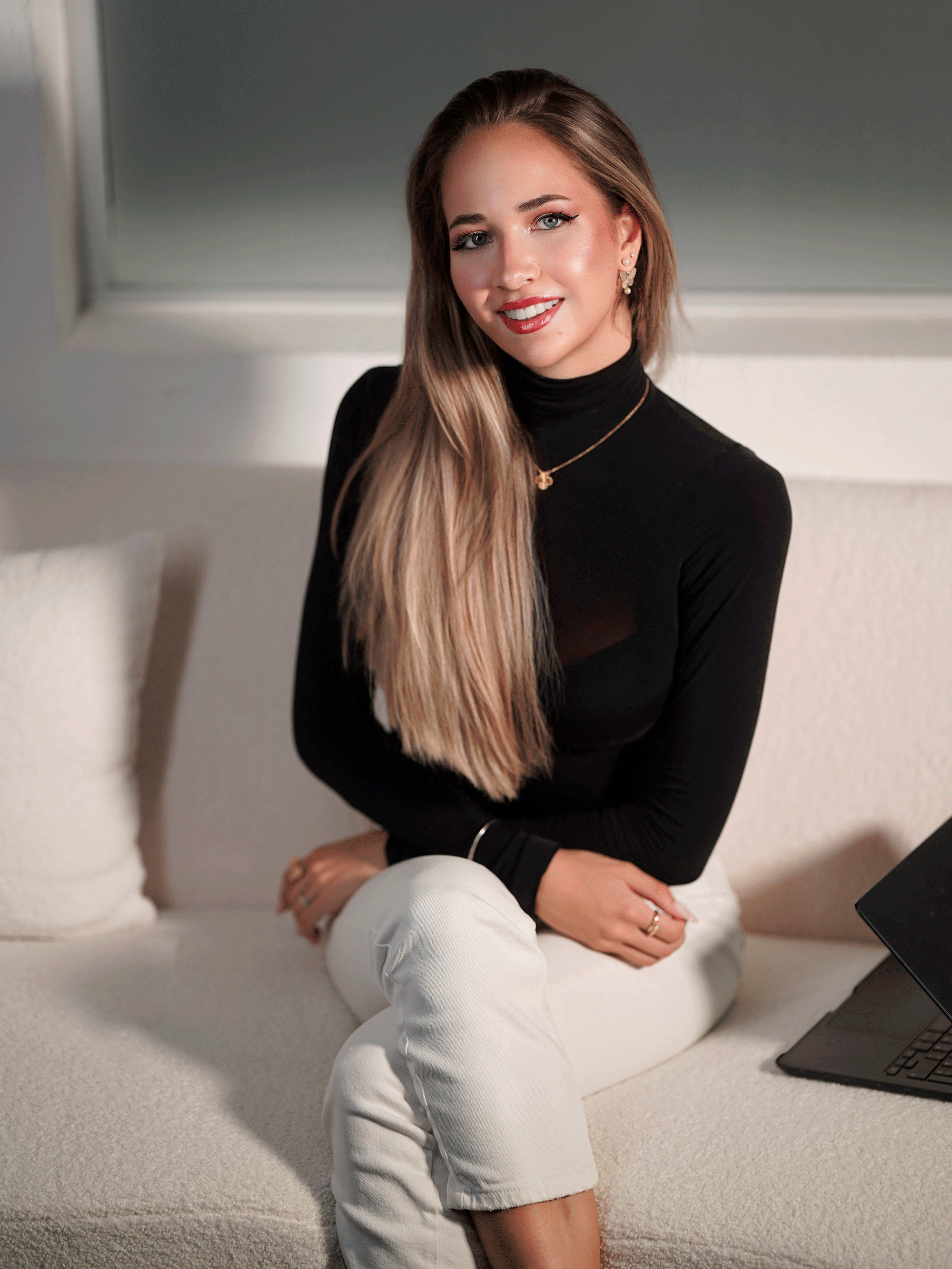 Corporate business portrait photography — New Moon Agency, Klagenfurt, Austria