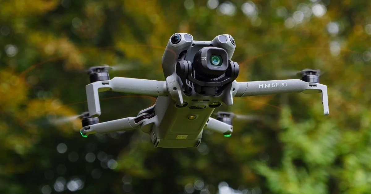 Drone Photography & Video