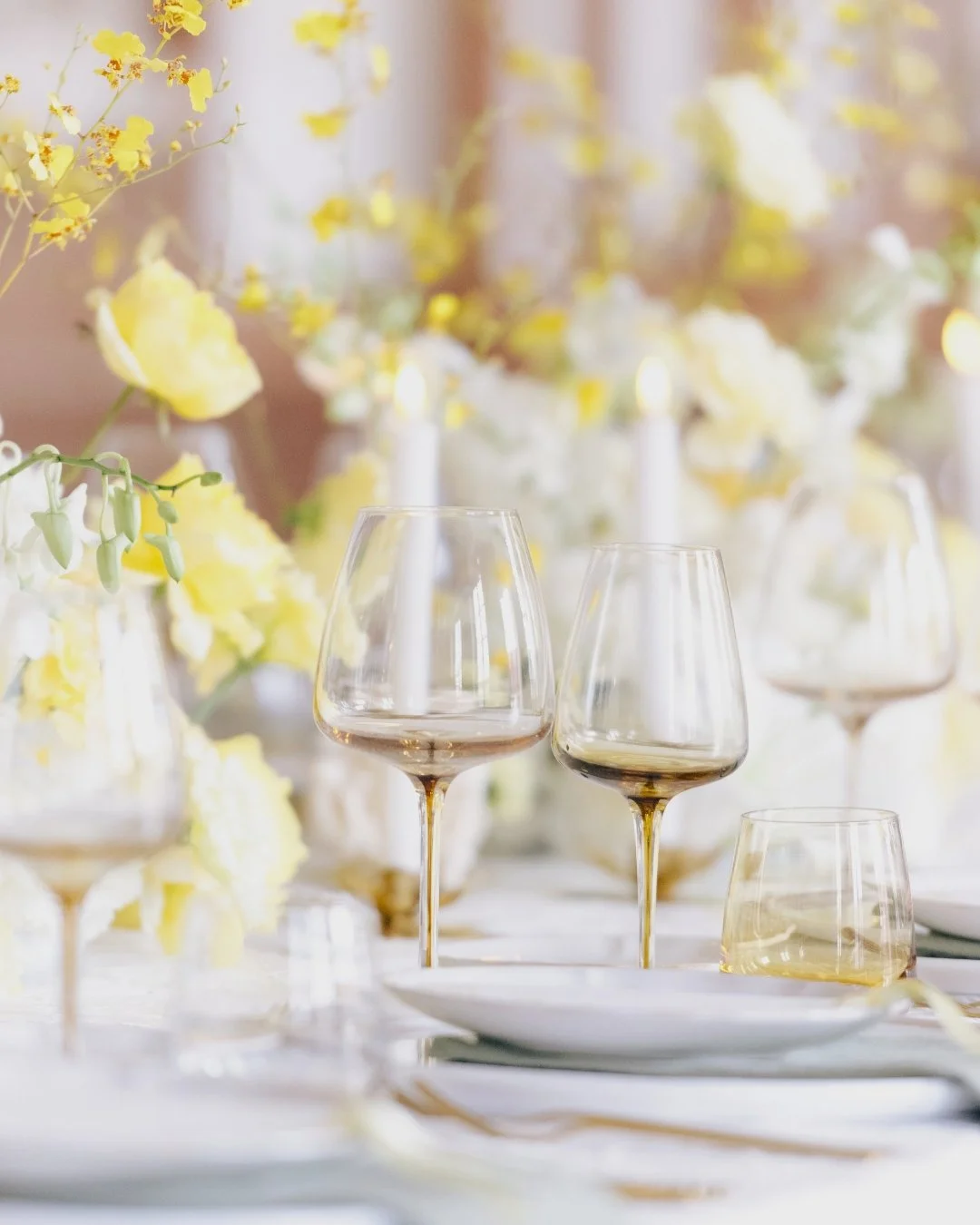 ✨ +++ most people see a table,
I see composition. ✨

The height of a candle.
The negative space between plates.
The way fabric folds like sculpture.
Nothing here is accidental.
It&rsquo;s designed. Considered. Built like an artwork.
I photograph wedd