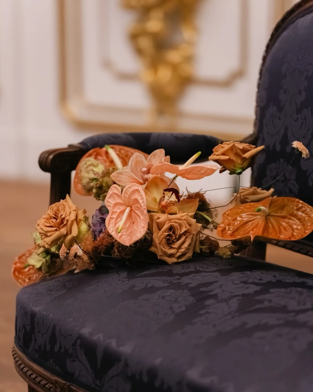 A beautiful wedding bouquet by @hanaholdener 

Wedding Planning and Design: @averybelovedwedding
Bridal Gown: @madebride @dimitra_antonea
Groom&rsquo;s attire: @scalawear
Florals: @hanaholdener&nbsp;
Stationery: @carissimo_letterpress
Cake: @dulcesse