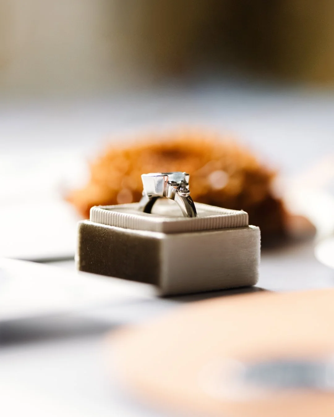 Beautiful details from a destination wedding in Europe ✨

Thoughtfully designed stationery, wedding rings, carefully chosen wedding jewelry pieces and soft floral textures &mdash; all part of your story. 
Check my availability in the bio, if you are 