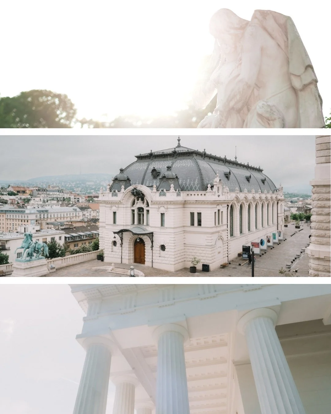 Architecture as a backdrop to your story &mdash; but also part of the story itself.
Beautiful destination wedding venues in Europe, filled with soft light and spaces that shape the atmosphere of the day.

#fineartweddingphotography #destinationweddin
