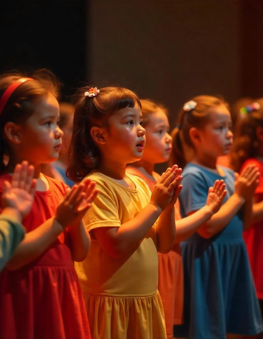 Clapping In Church
