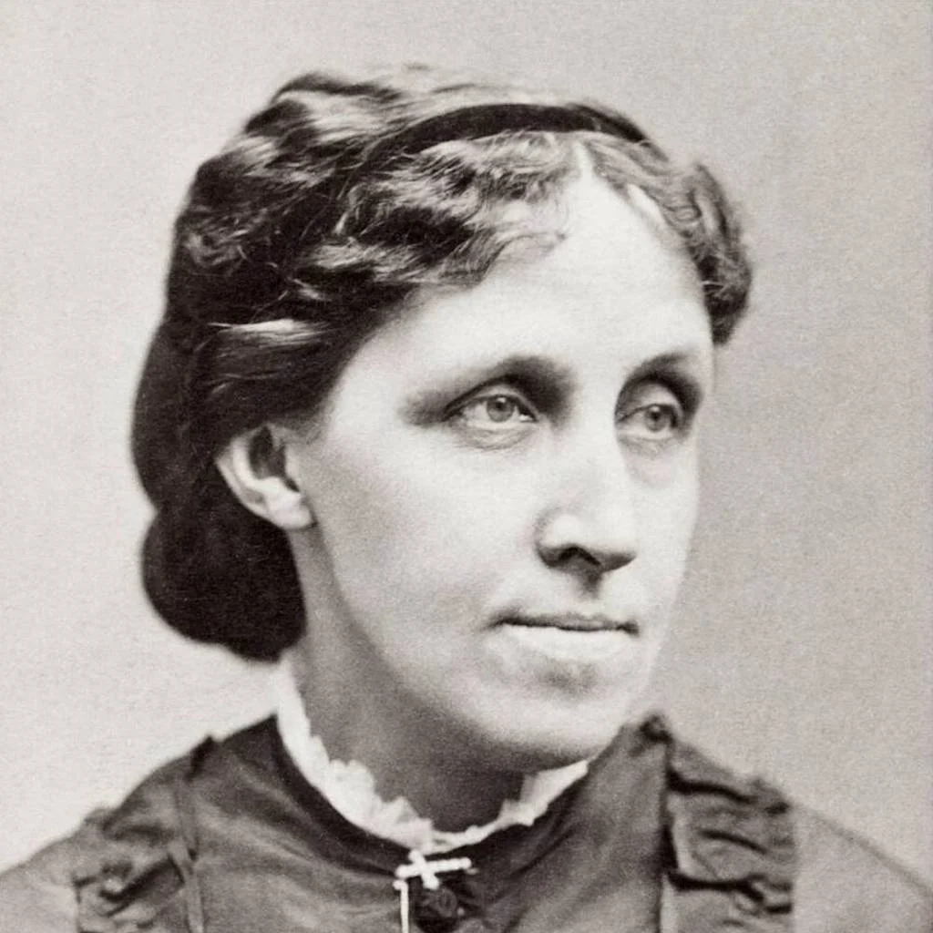 Louisa May Alcott and Jesus Christ Knew How to Sail the Rough Seas!