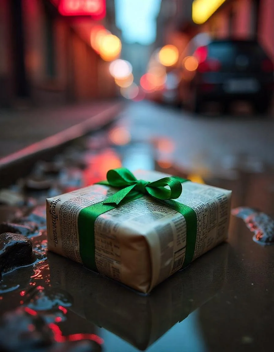 The Gift of Failure