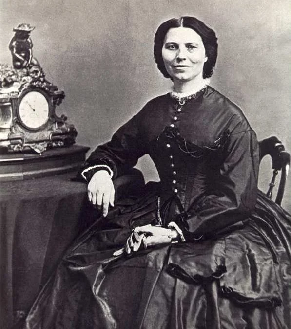 Clara Barton’s Inspiring Life