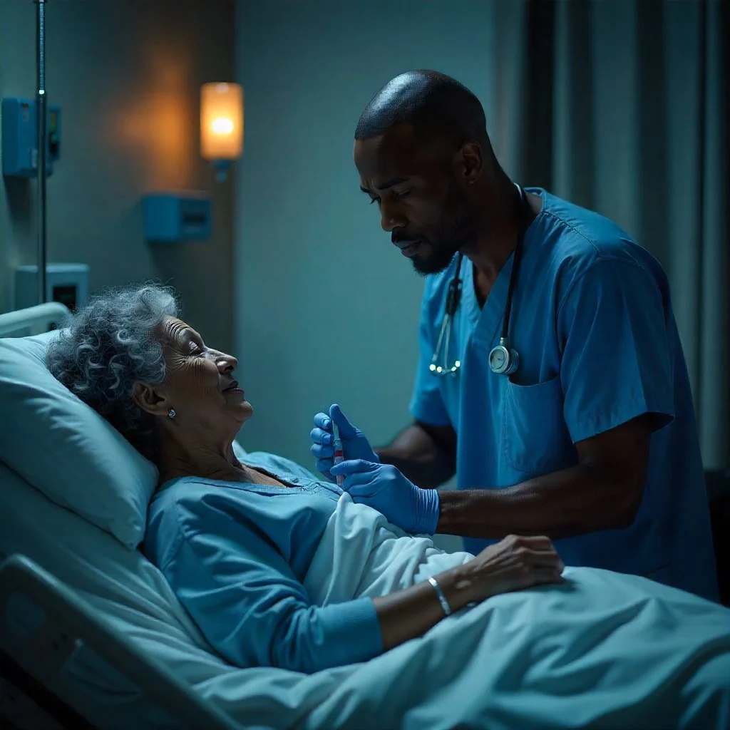 Euthanasia Is Legal In Canada, But Is It Just?