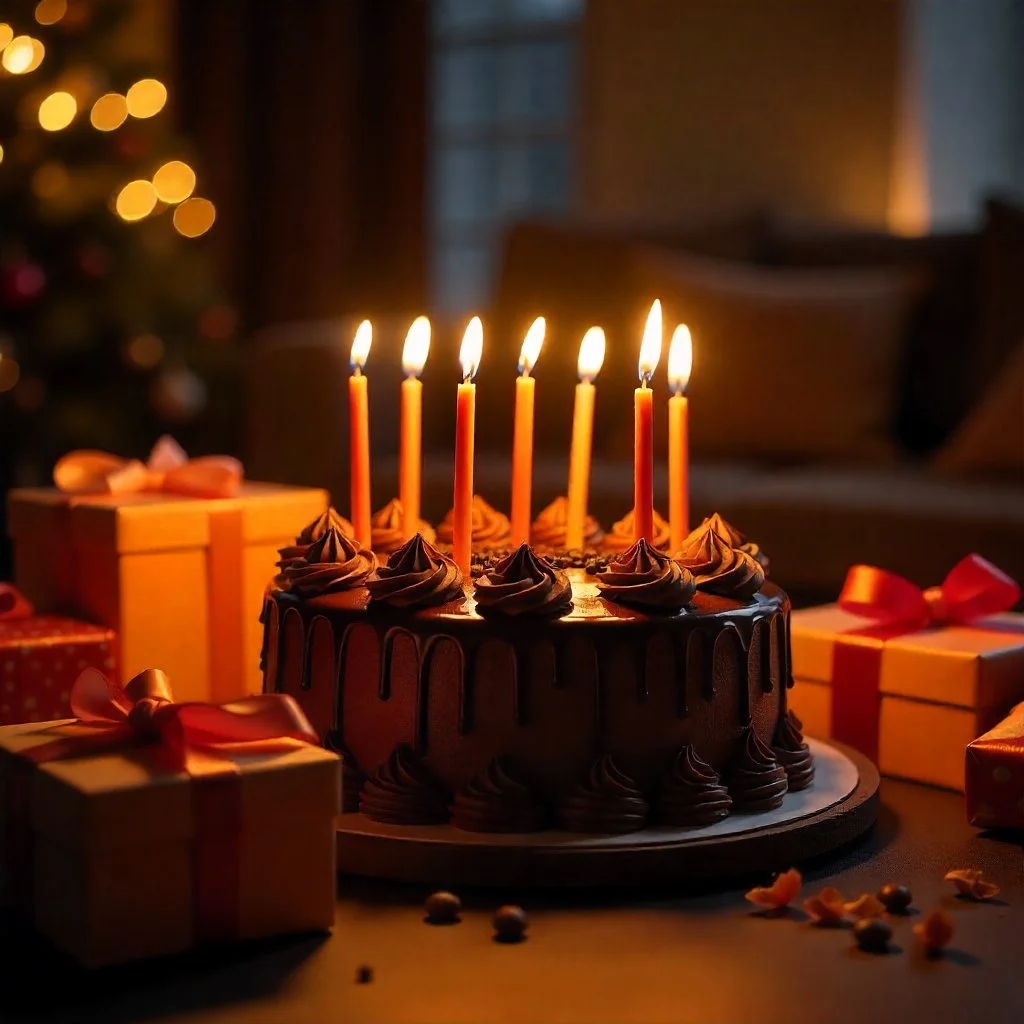 A Big Birthday Bash is a Spiritual Discipline!