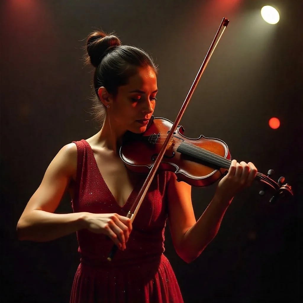 Play Your Music With Passion