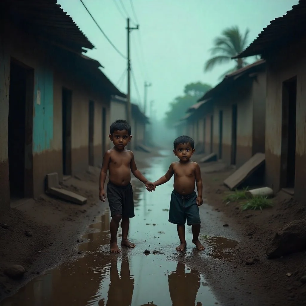 Poverty’s Affect on the Brain