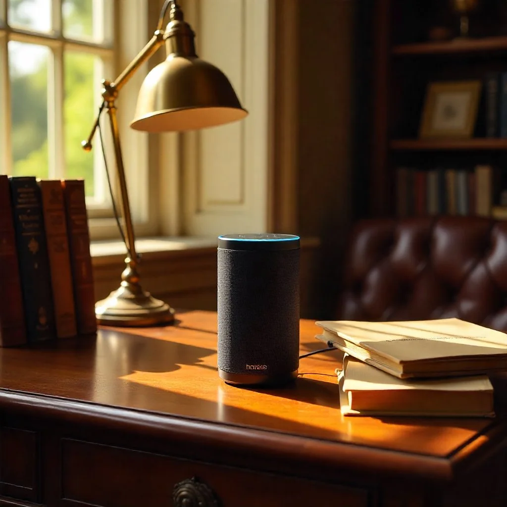 “Alexa, What is Wisdom?”