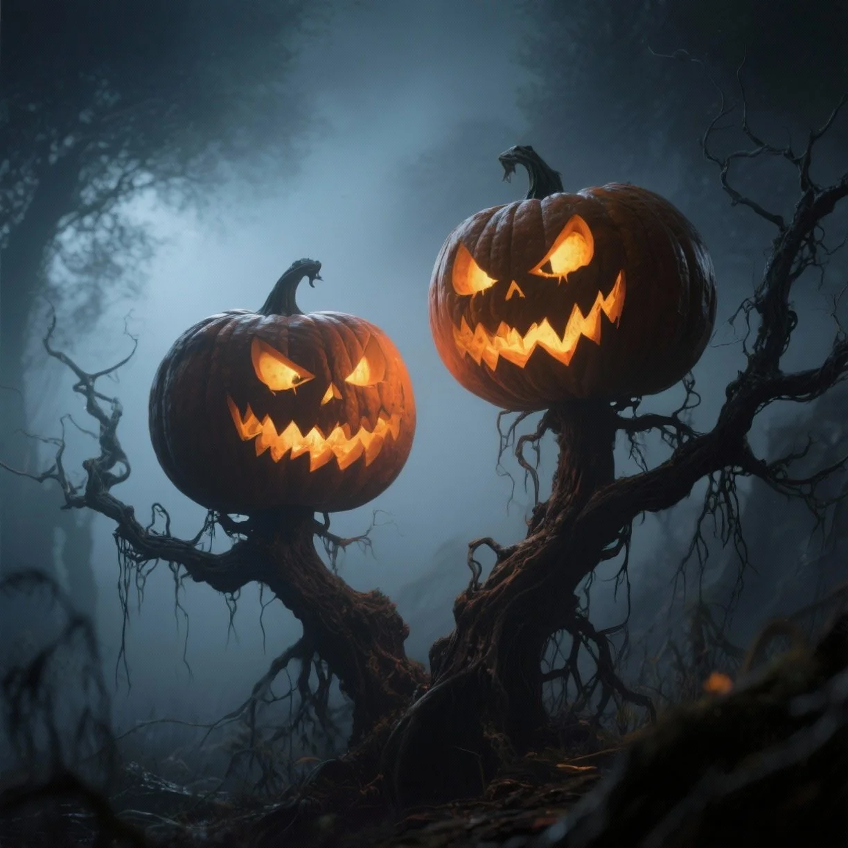 Happy All Hallows Eve