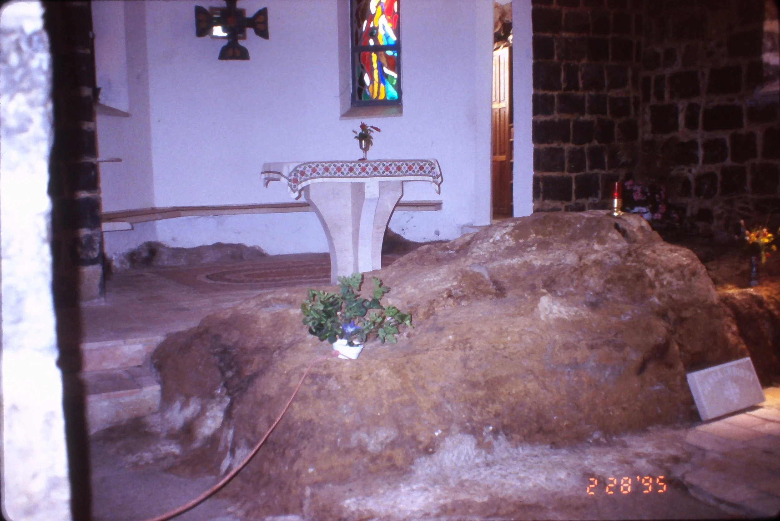 The Sacredness of a Rock