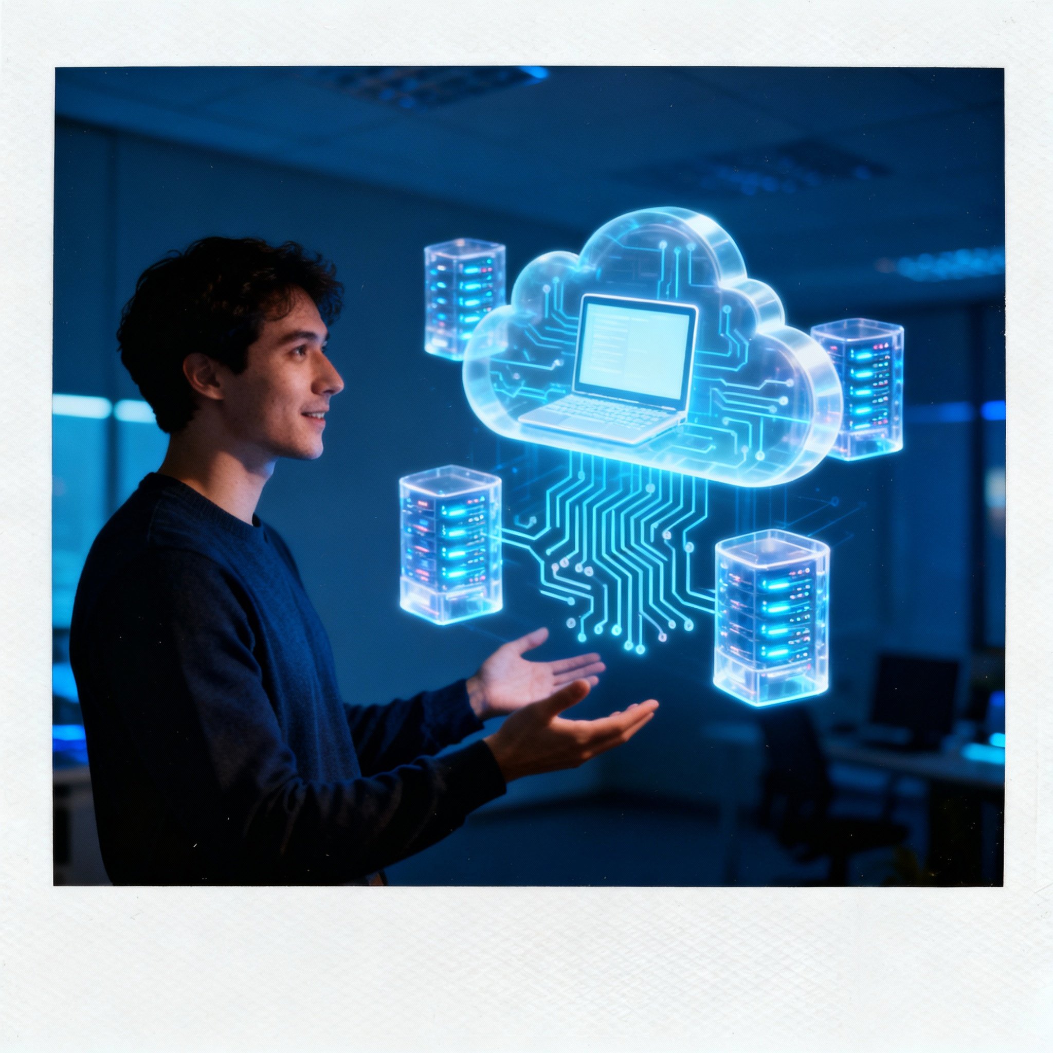 The Horrors of the Cloud