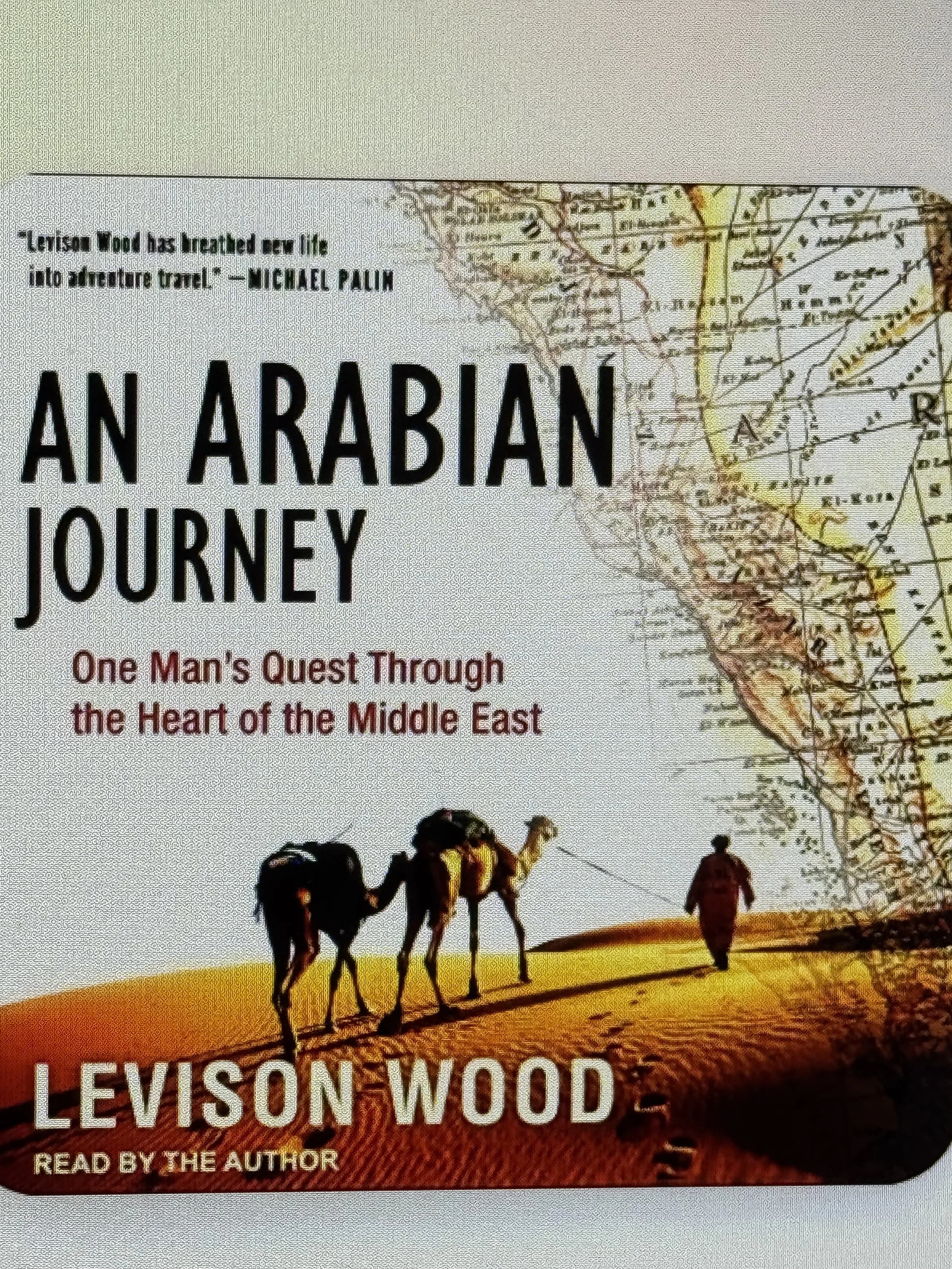 An Arabian Journey