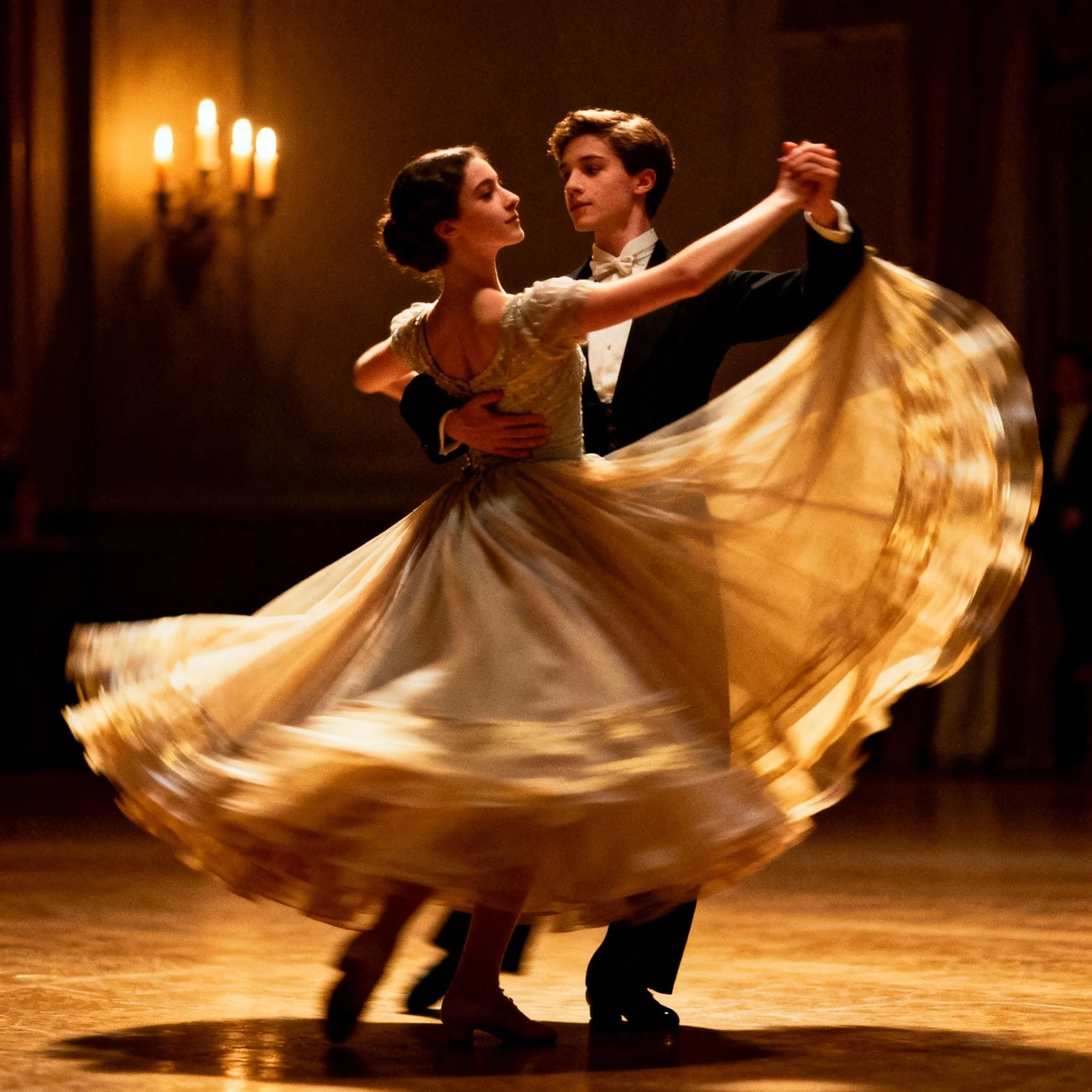 Waltzing with God