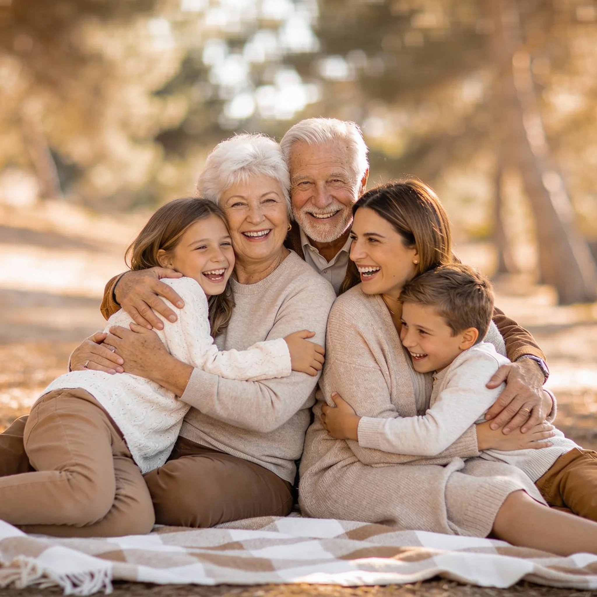 The Power to Heal Generational Suffering