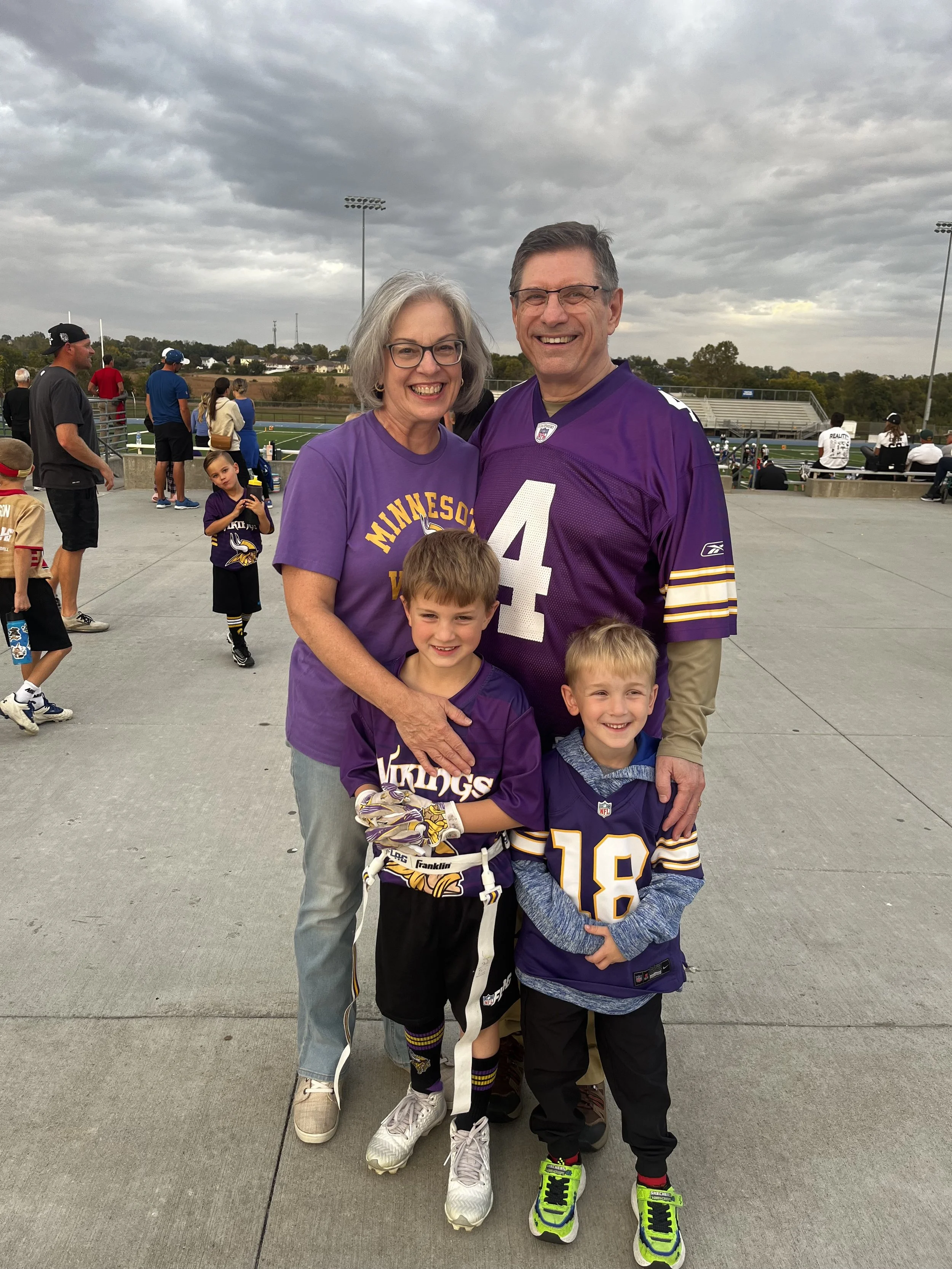 Appreciating the Wrinkles