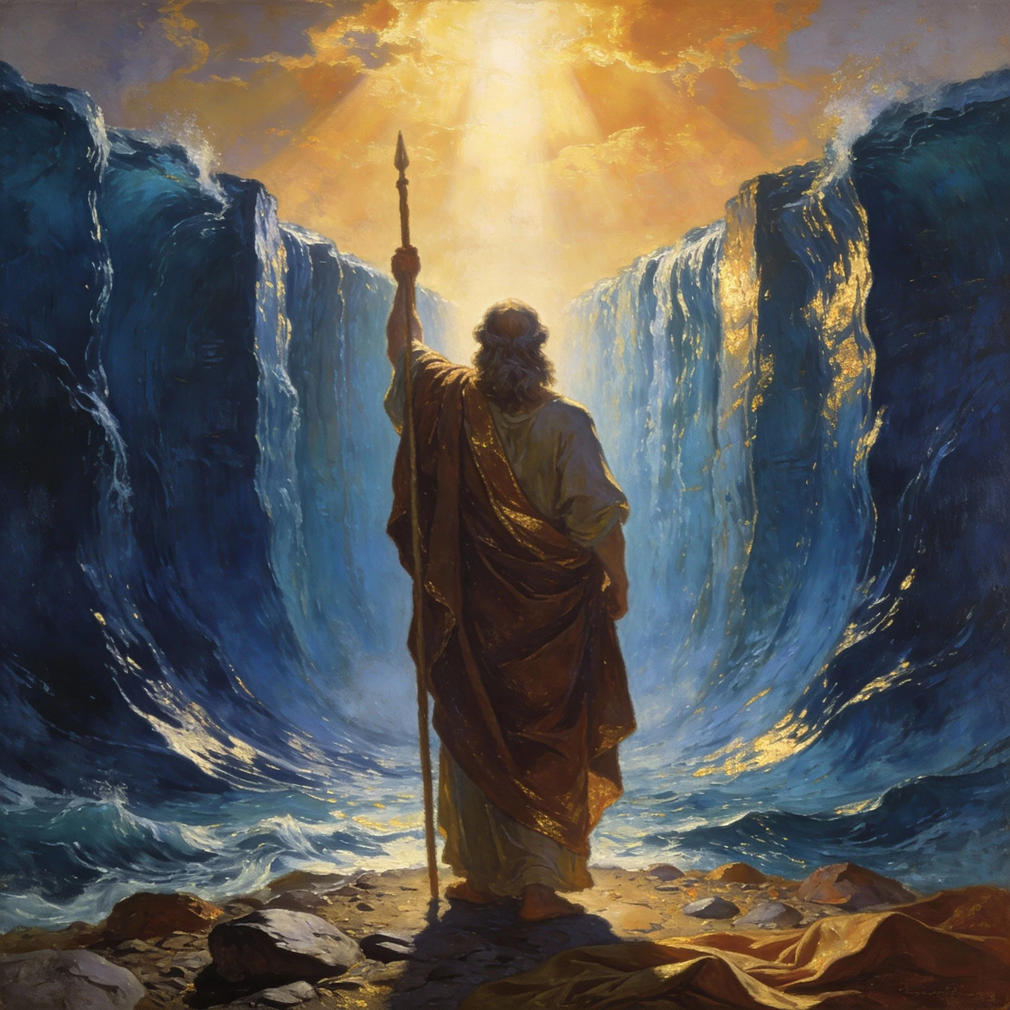 Holy Spirit: Part 1, The Old Testament