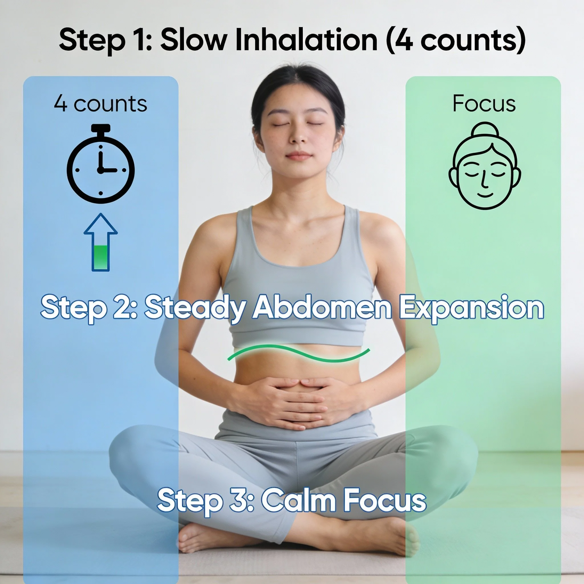 Breathe In, Breathe Out