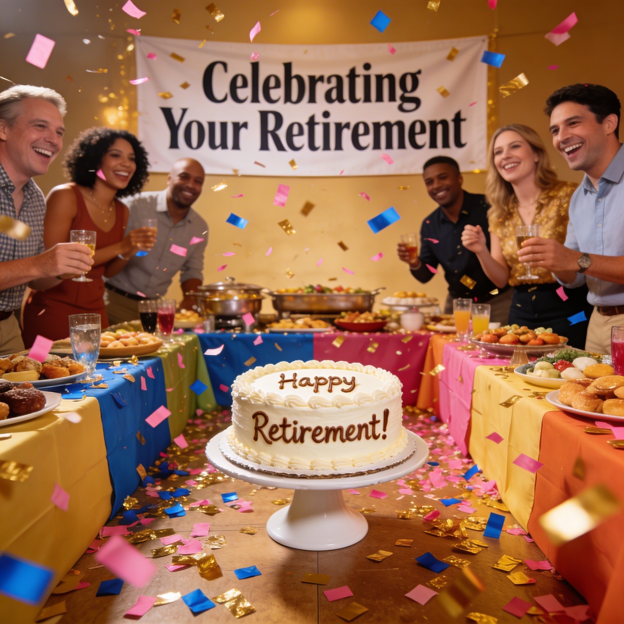 The Sacred Process of Retirement