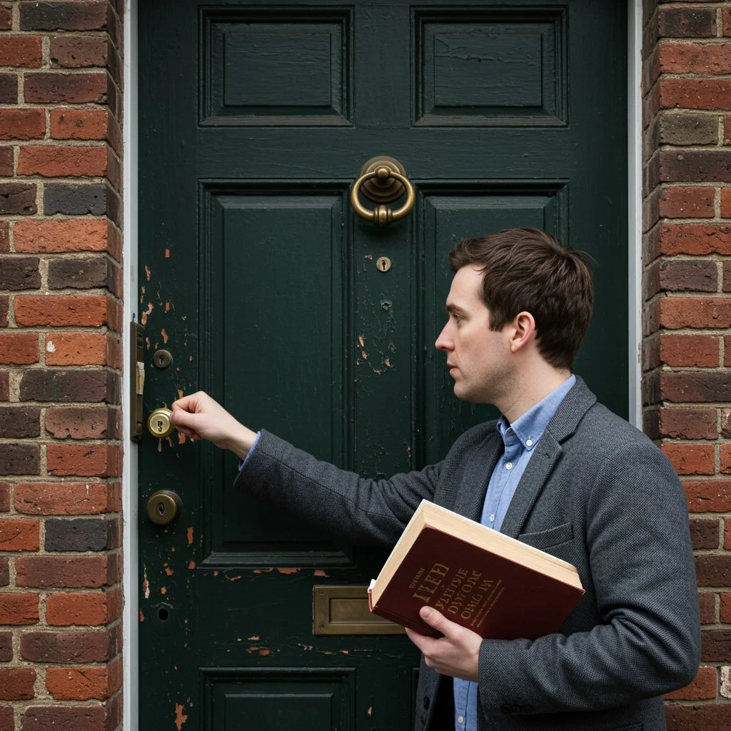 Who is Really in Charge? by Amy Withers, Westminster Presbyterian Church Director of Youth Ministries