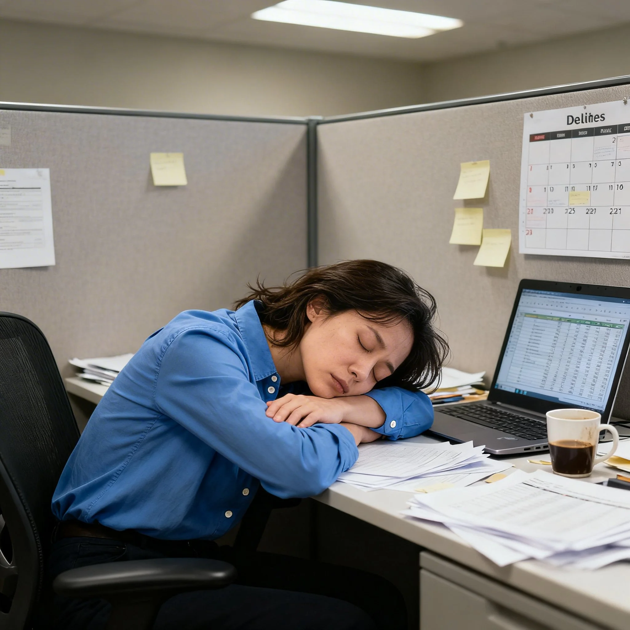 Finding Fulfillment in Tough Times