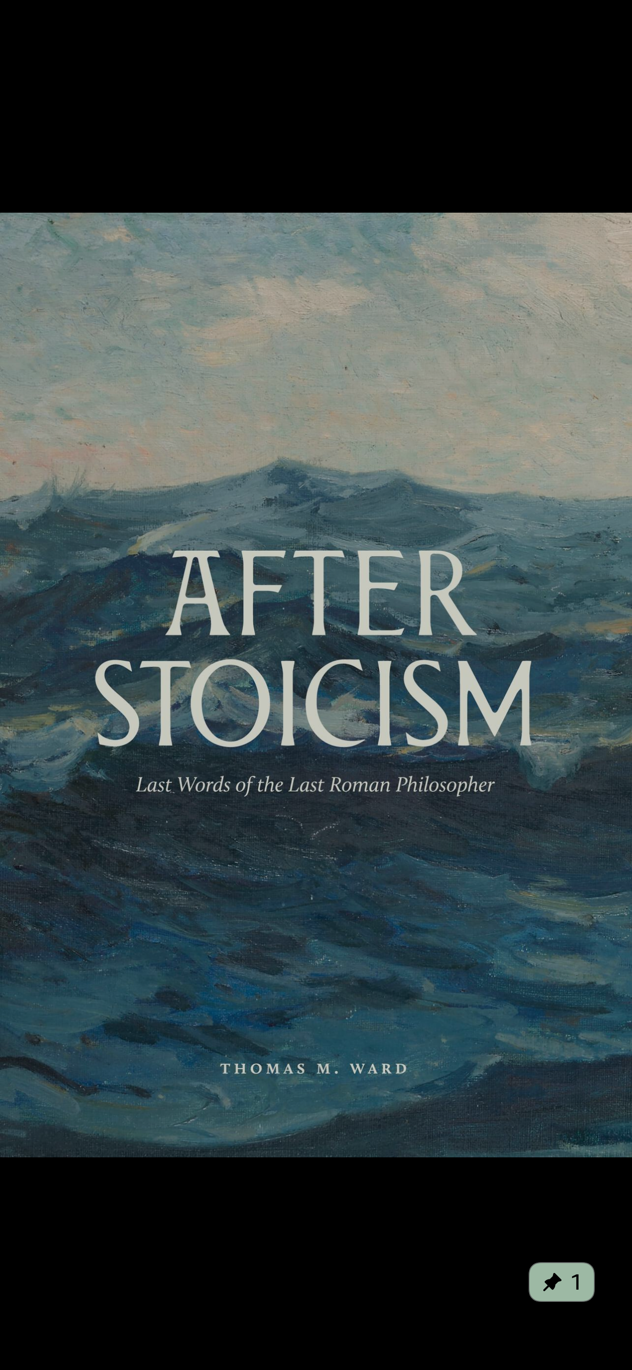 After Stoicism by Thomas M. Ward