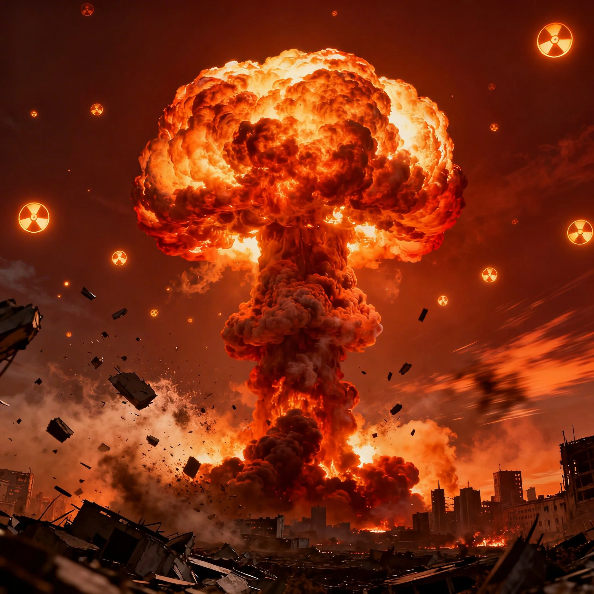 Speak Out Against Threats of Genocide