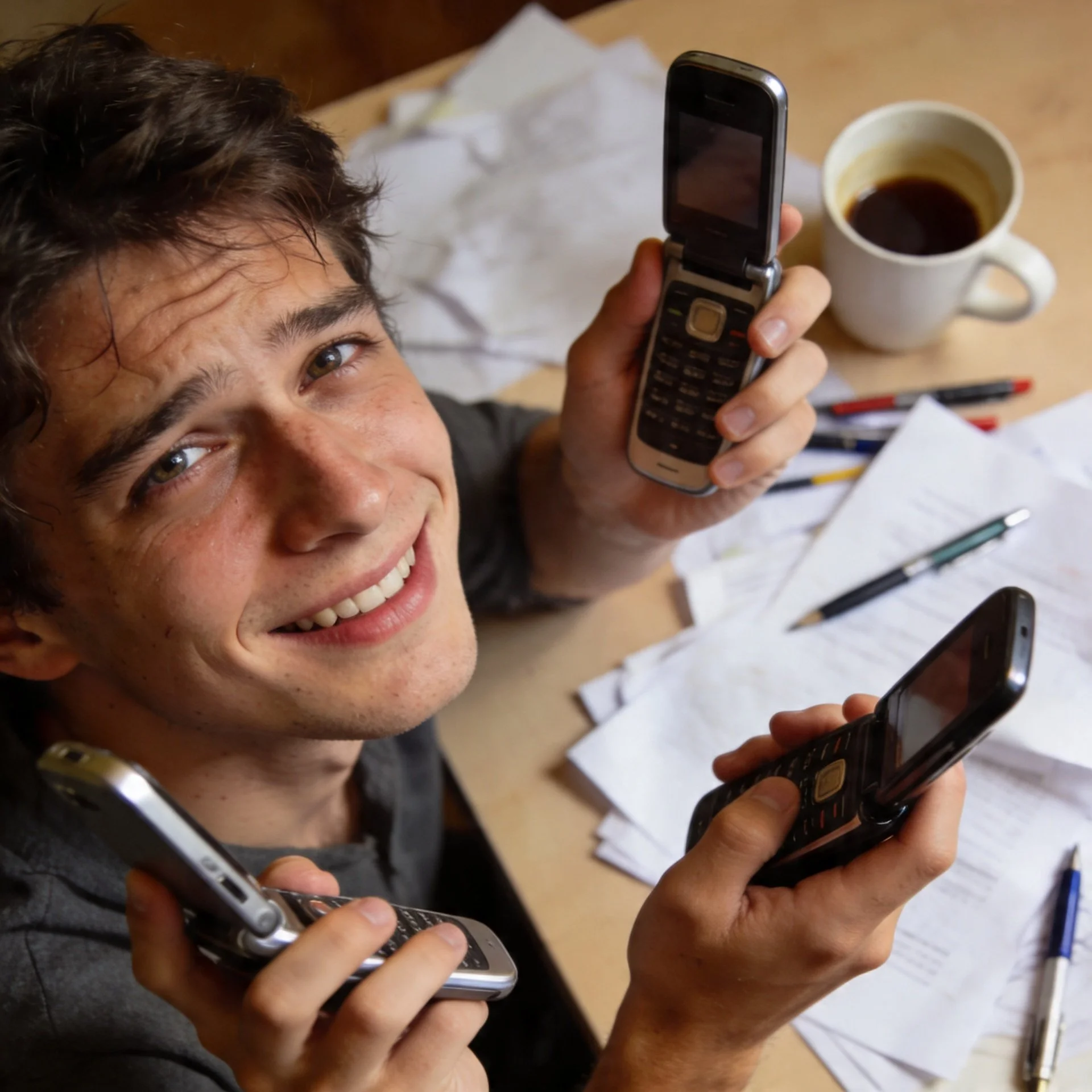 Jesus Wasn’t Iowa Nice