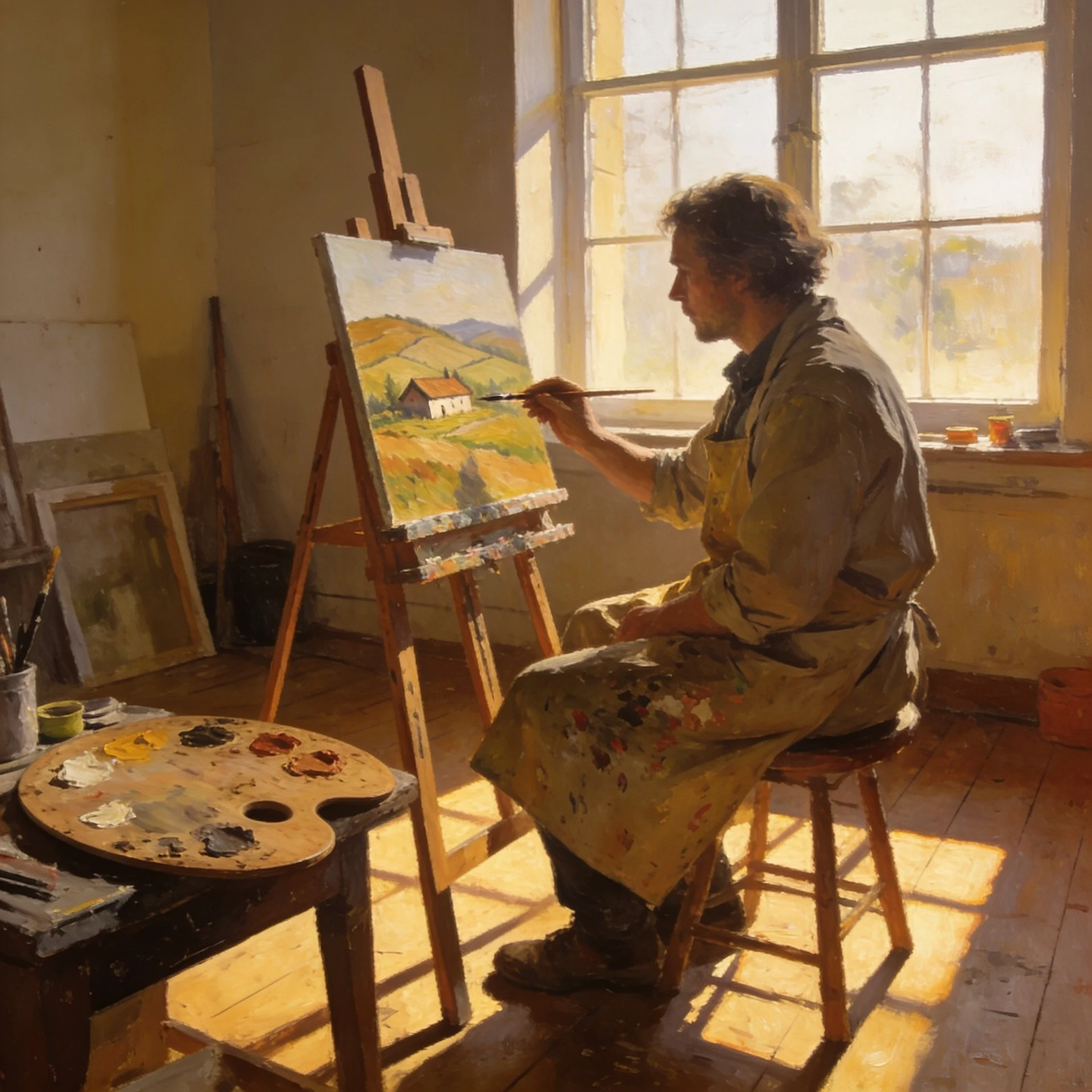 Living a Creative Life