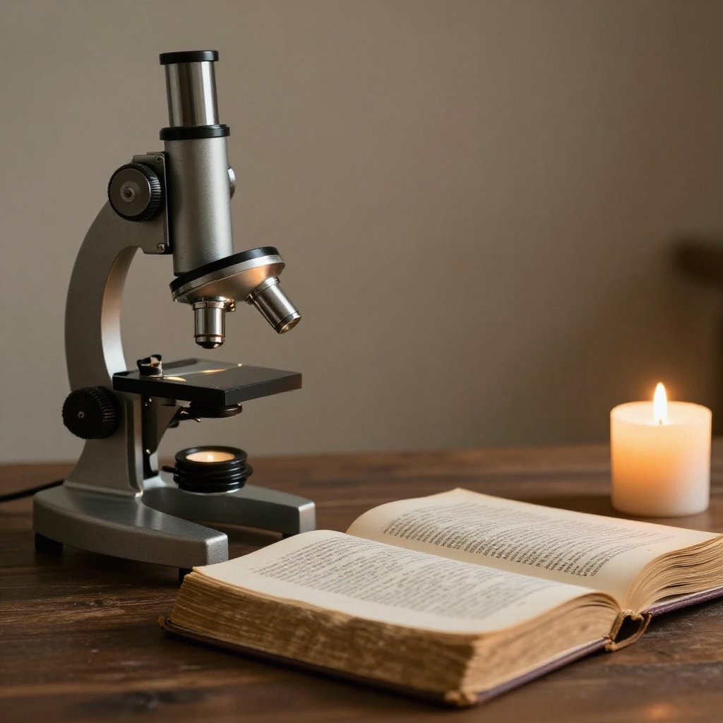 Science and Faith are not Incongruous
