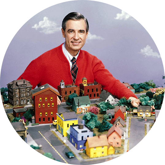 An Ode to Mr. Rogers