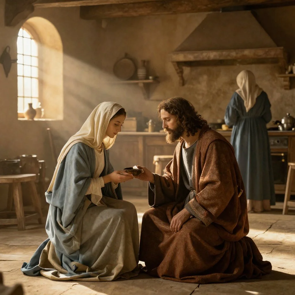 Embracing the Inner Mary