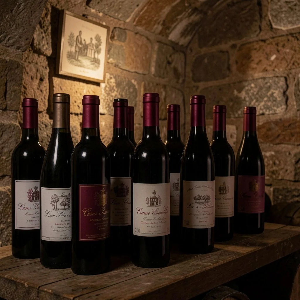 Like a Fine French Wine