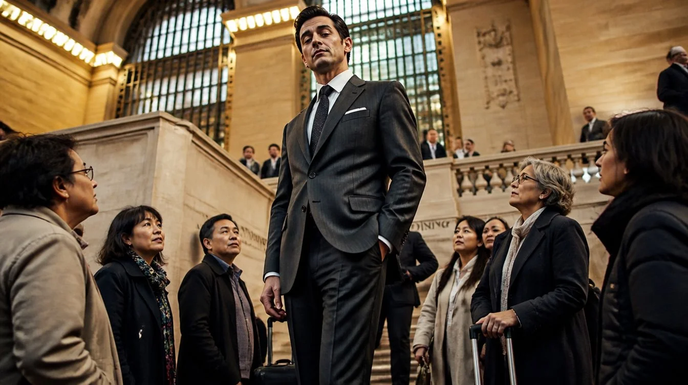 Is Tall, Dark, and Handsome Still Essential? I Hope Not!