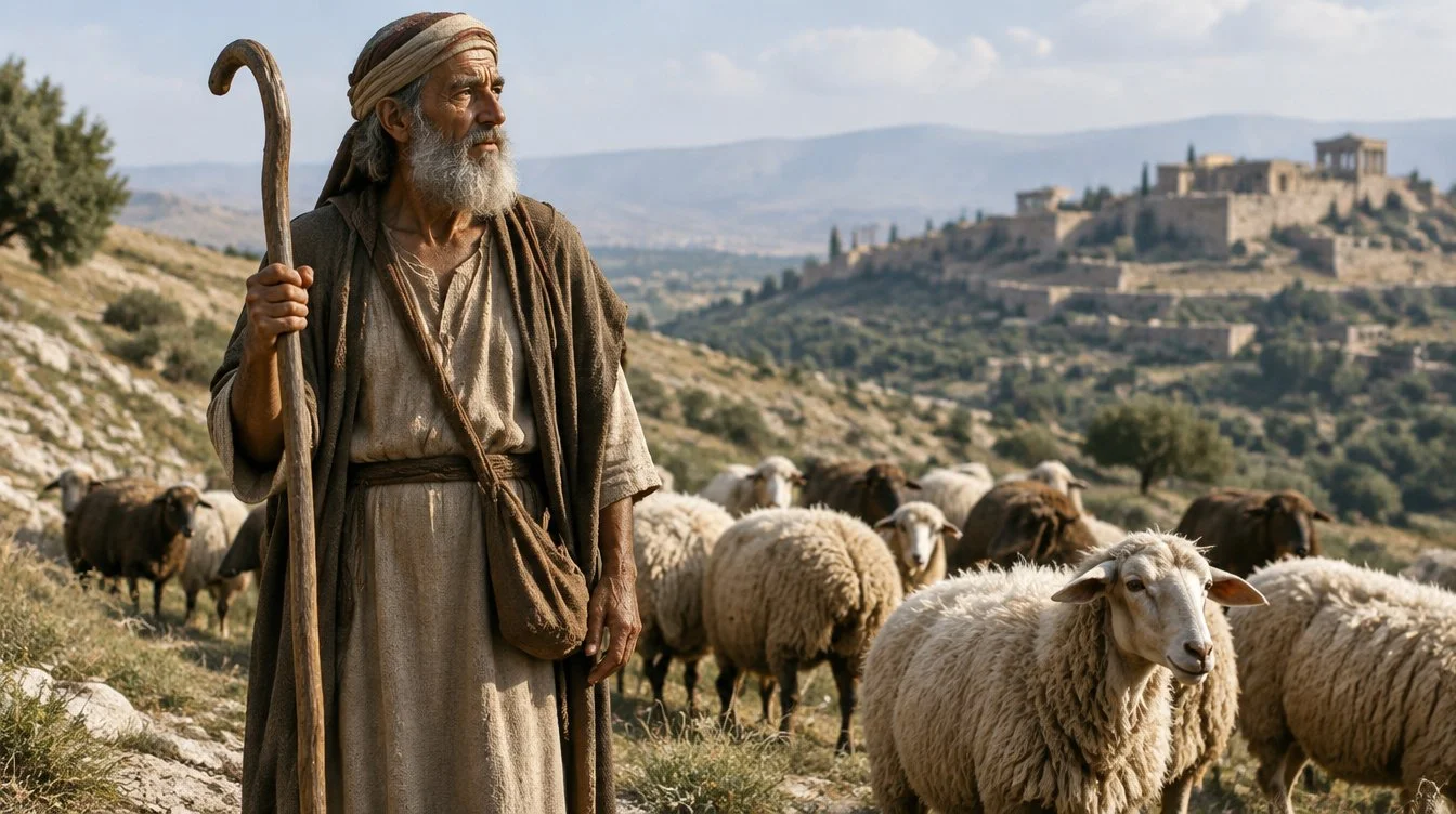 Let Psalm 23 Be Our Guide