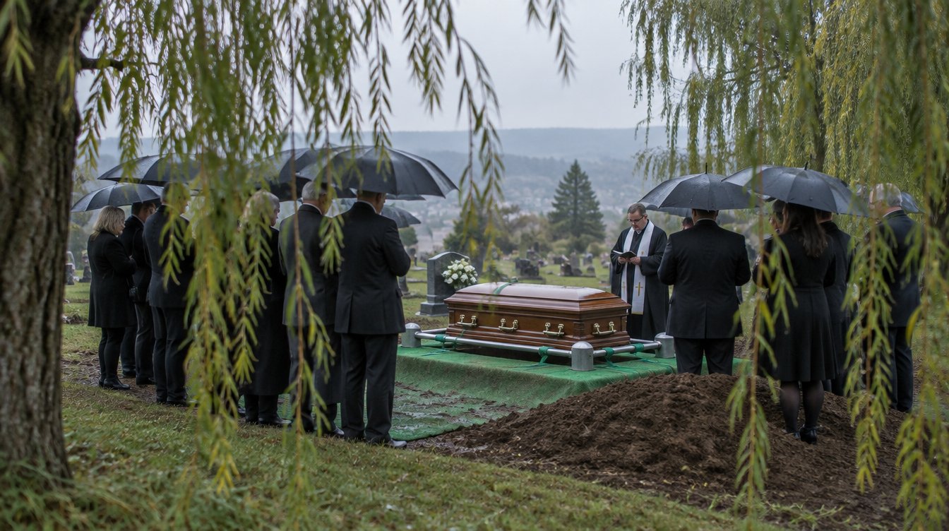 Why Do We Have Funerals?