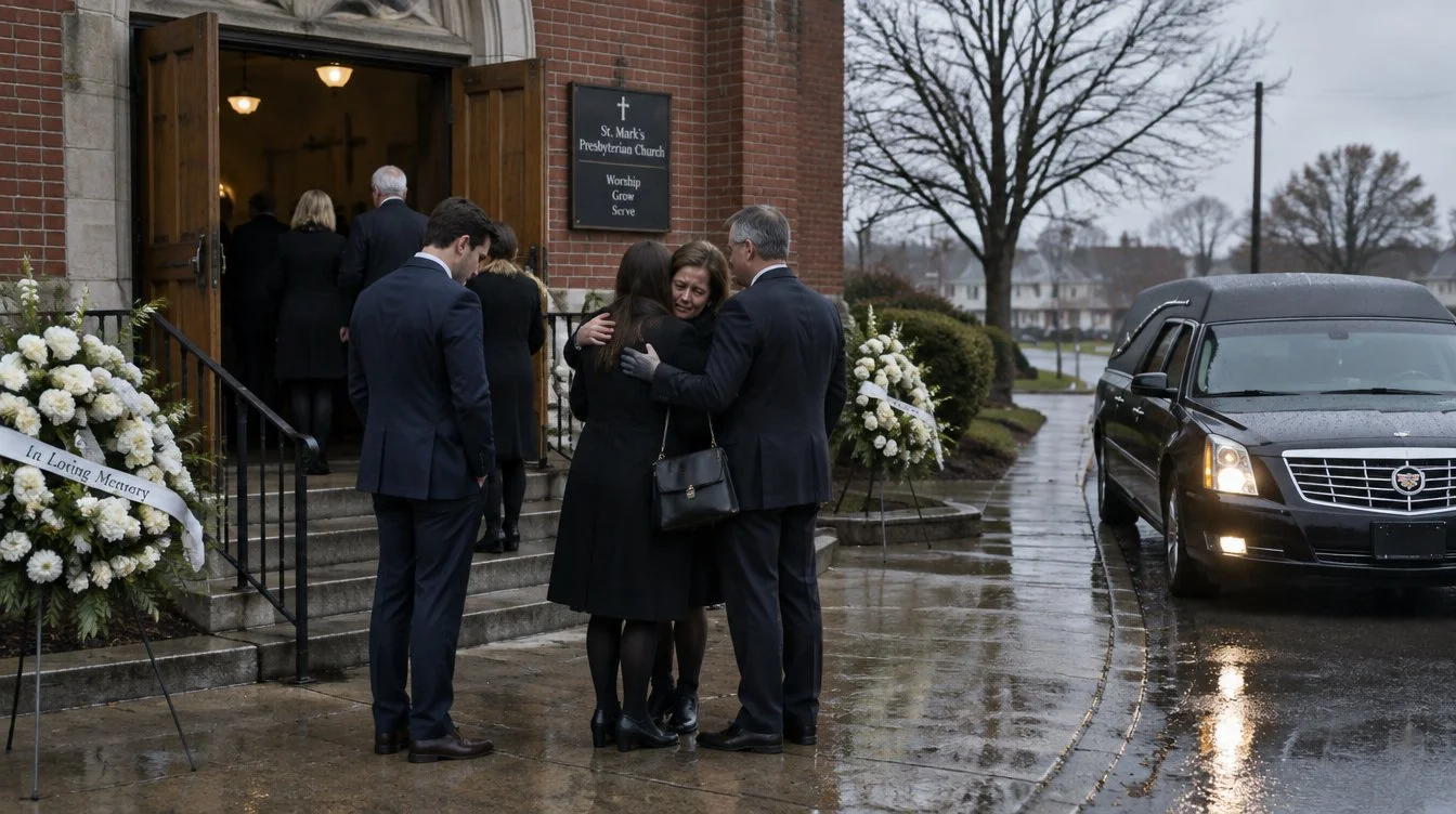 Funerals Have Changed?
