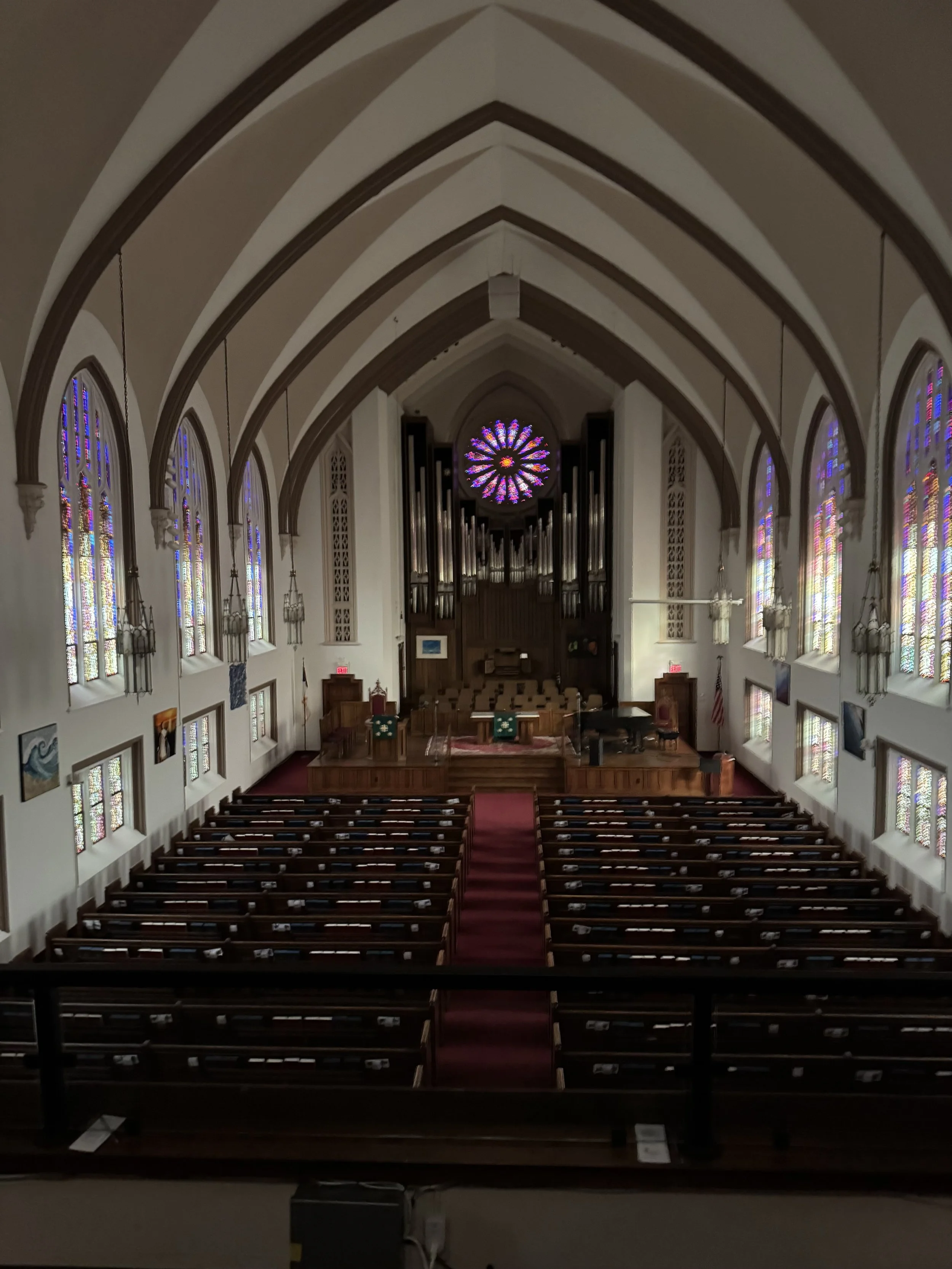 Care Of My Soul: Worship