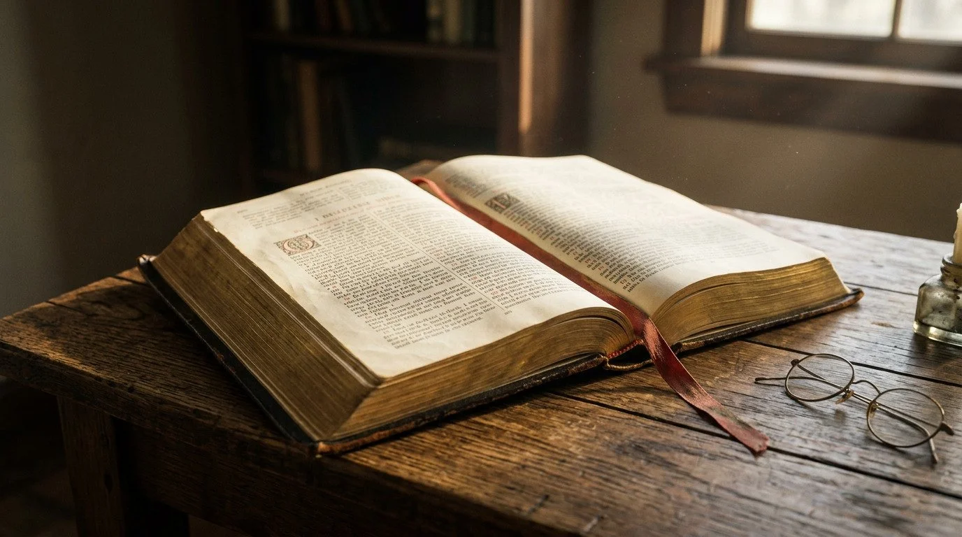 Care Of My Soul: Bible