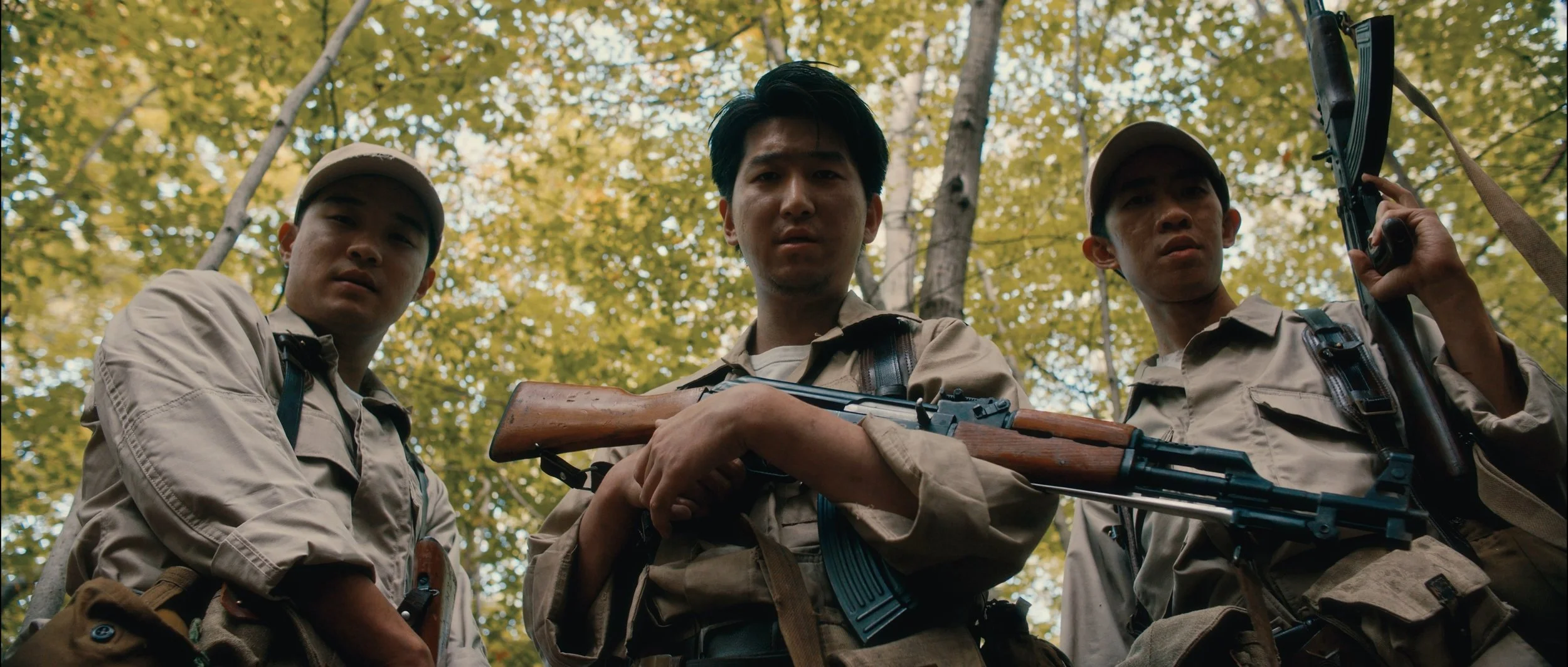 I'm Not Supposed To Be Here