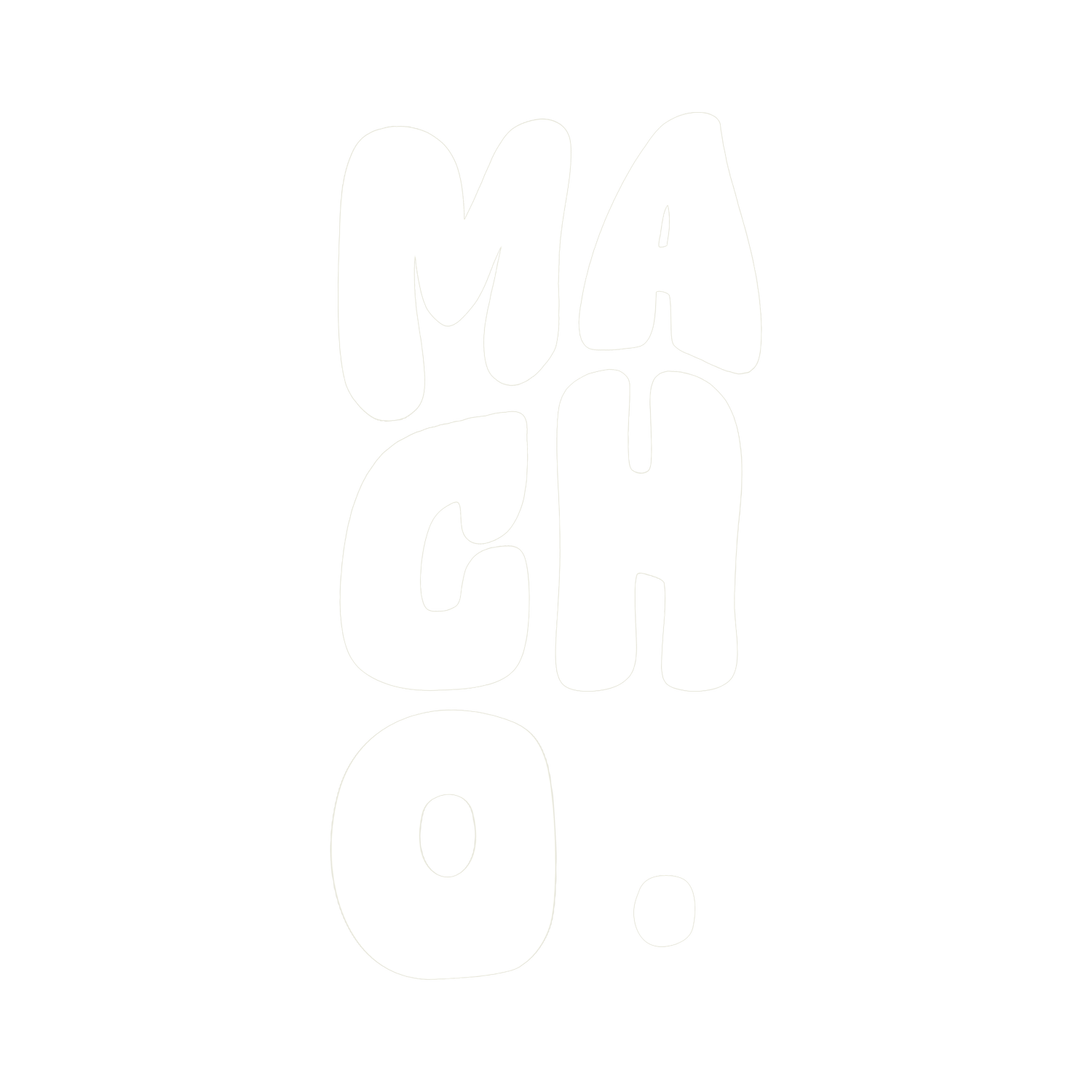 MACHO | CREATIVE PROFESSIONAL