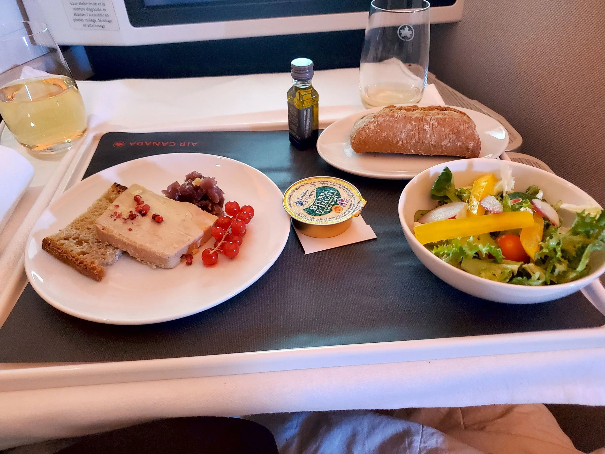 Our interrupted trip … “stuck” in Paris